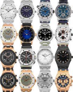 AUDEMARS PIGUET