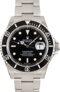 Rolex-Submariner